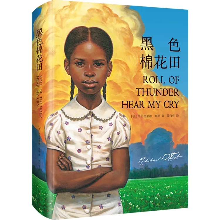 黑色棉花田 小学生课外阅读爱勇气与尊严儿童成长励志小说 TXZHBK