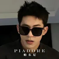 2024新款太阳镜大框男款推荐高级感大脸显瘦痞帅墨镜女潮防紫外线