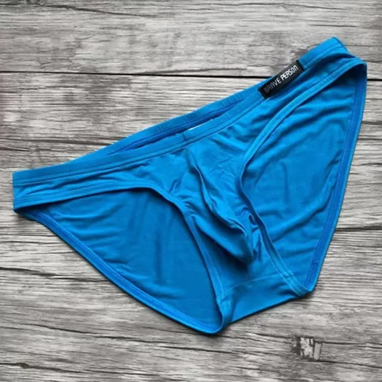 【多规格】高品质再生纤维素天然纤维小三角内裤