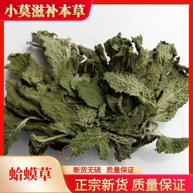 蛤蟆草精选新晒荔枝草蛤蟆皮草整棵根茎250g-500g精选包邮非葛根