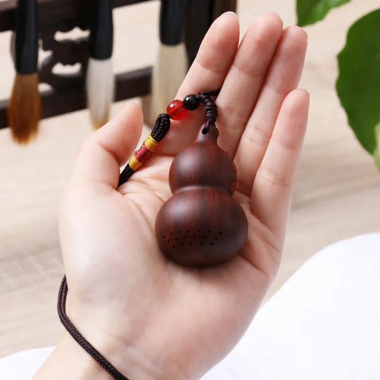 精致迷你小葫芦音响随身听长待机播放器便携小挂件高清音乐机XH16