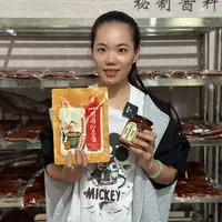 小舟推荐李陳昕闽南沙茶酱袋装瓶装传统秘制沙茶汤底火锅营养美味