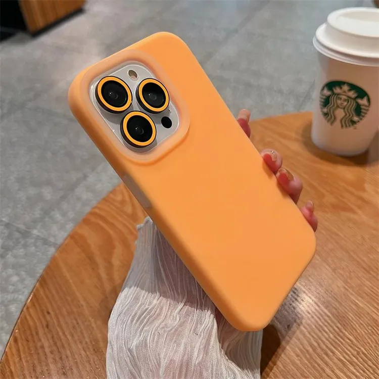 果冻液态iphone15promax手机壳苹果14硅胶防摔13网红新款磨砂外壳