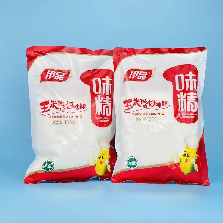 马薛礼伊品400克味精2袋装