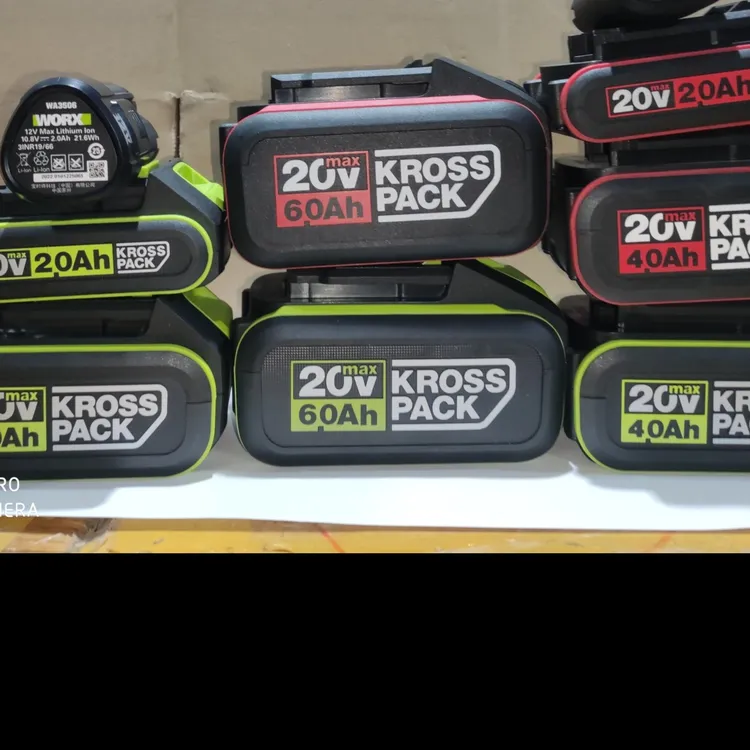 威克士卡胜12V20V原装锂电池充电器电动工具锂电池