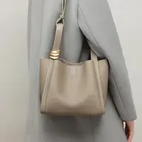 林金亚｜大象灰水桶包