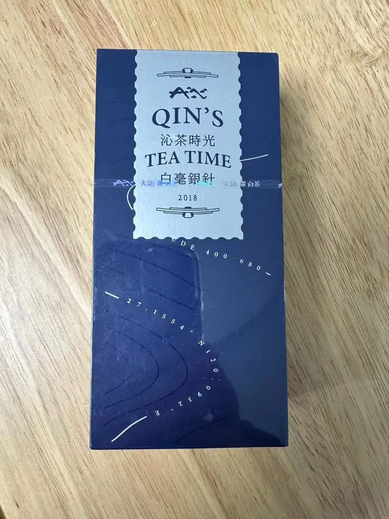 大沁沁茶时光白茶12g/拆封后不支持退换货