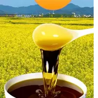 西北甘肃老家菜籽油  黄土高原现压榨 