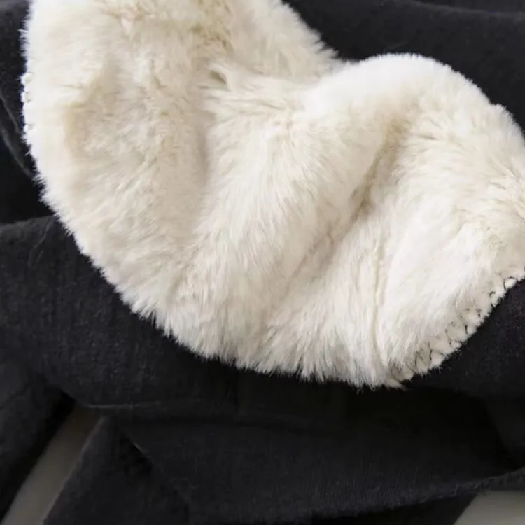 盈银家 冬季加厚保暖裤 护膝护腰男女羊毛裤