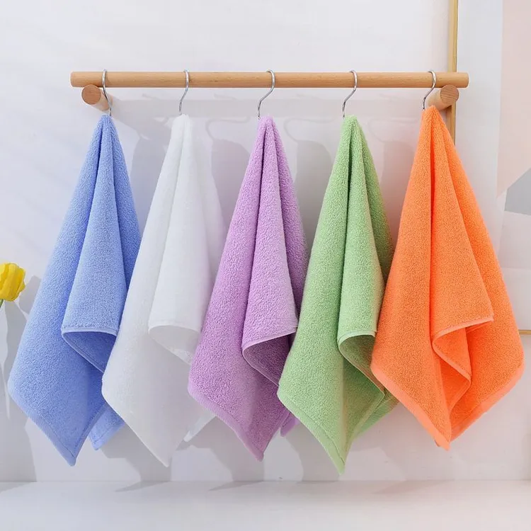 毛巾批发全棉家用毛巾柔软吸水