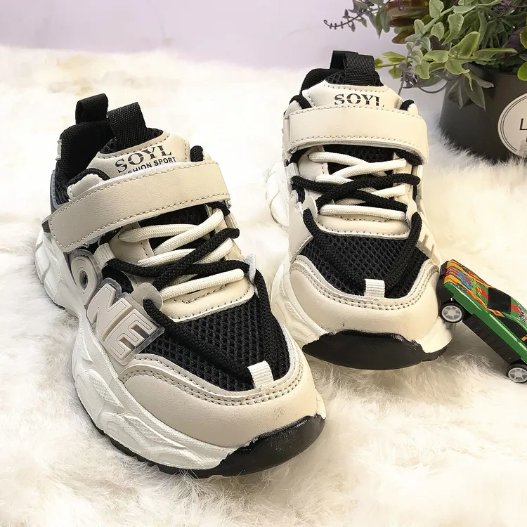 春秋儿童跑鞋百搭宝宝儿童鞋子运动鞋男孩鞋子男童鞋子女宝春秋鞋
