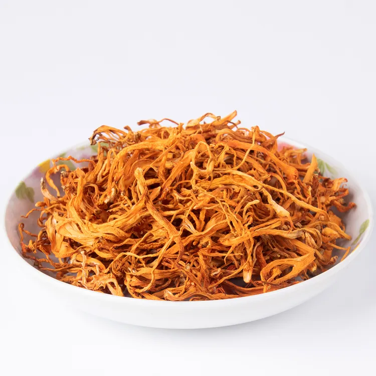 甄选福建蛹虫高山虫草花营养味道鲜美干货煲汤包炖鸡汤料精选