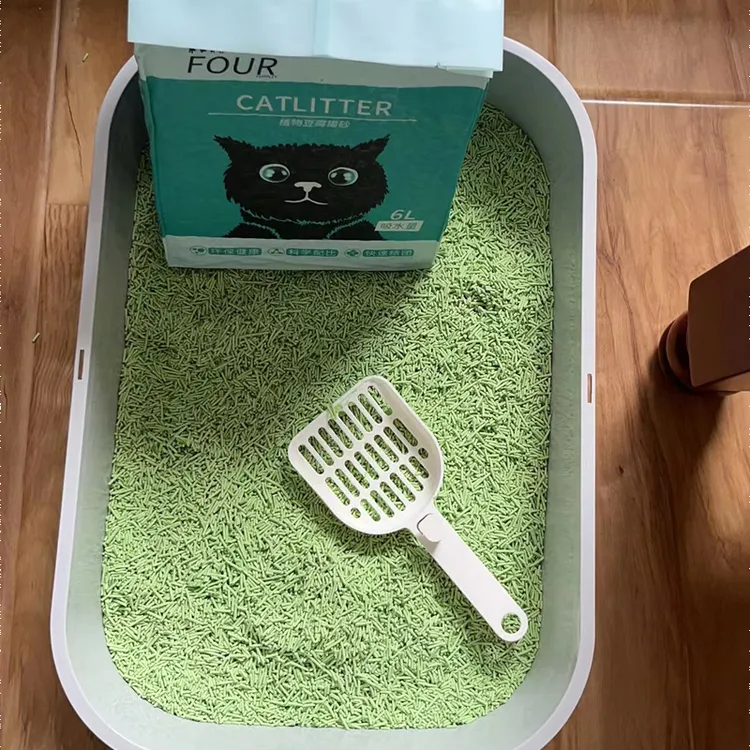 【养宠装备】1.5mm豆腐猫砂真空品质袋装猫砂猫咪使用无尘可冲厕所