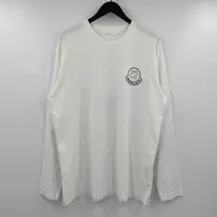 99新 MONCLER × underfeated联名长袖 XL