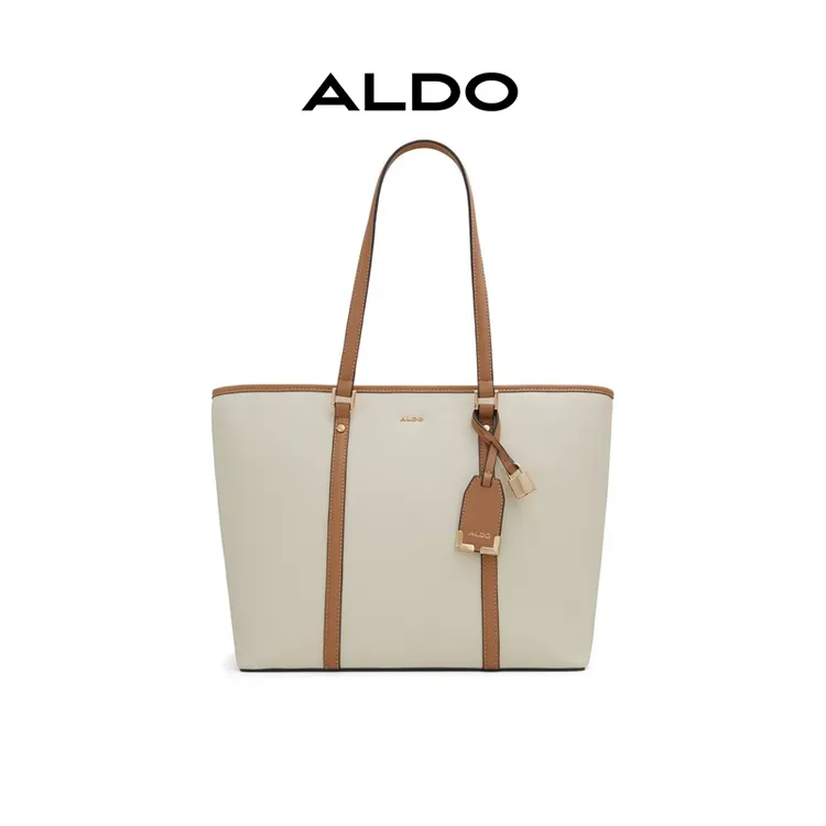 ALDO大容量托特包女包手提包简约质感时尚百搭AHCS24A19