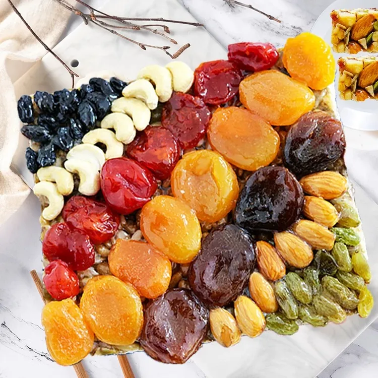 【疆瀚】新疆传统大块切糕500g玛仁糖传统手工制作