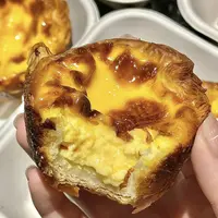 【酥香浓郁不甜腻】法式可颂蛋挞蛋糕芋泥蛋挞冷冻锁鲜320g顺丰