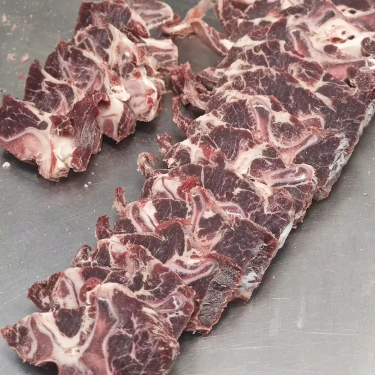 【鲜香肉嫩】澳洲和牛牛脊骨牛蝎子贴骨肉清炖红烧顺丰