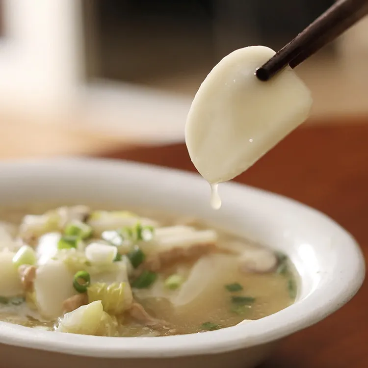 【米香软糯Q弹】非遗诸暨石磨年糕干磨工艺五常大米400g/袋顺丰