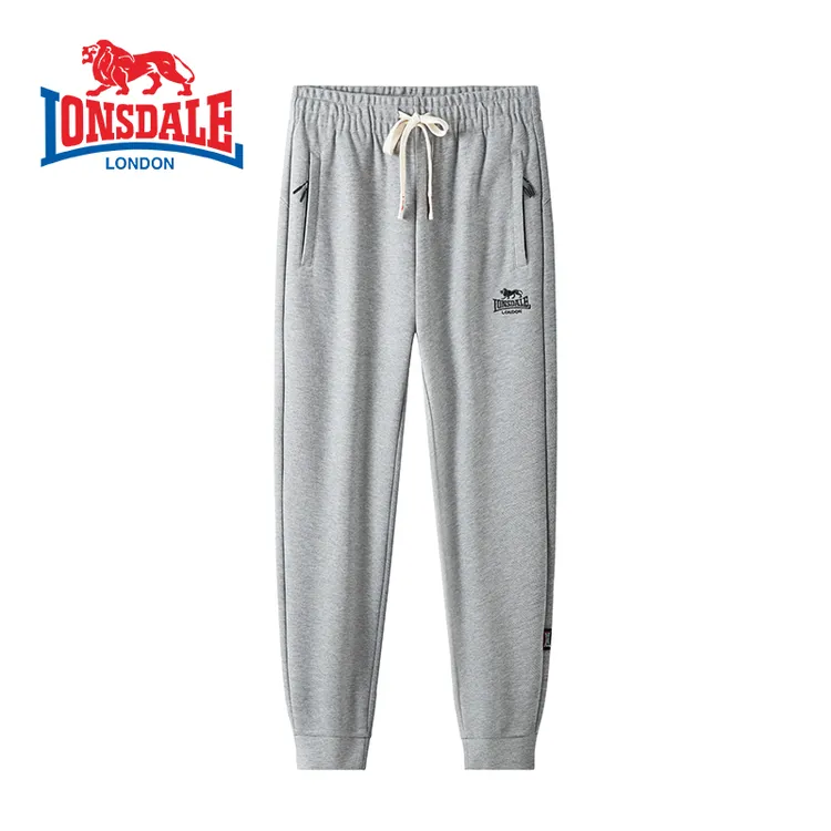LONSDALE/龙狮戴尔新款情侣休闲裤D153-22ATWL1007