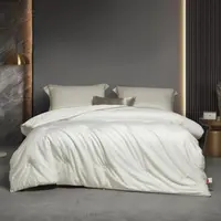 【出清季福利】全棉舒逸桑蚕丝加厚春秋被 冬被 长丝棉蚕丝被  舒逸