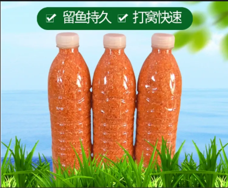 小黑哥自配好用鲫鱼窝料钓鱼酒米打窝米诱鱼料四季通用款干料新款
