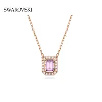 Swarovski/施华洛世奇 合金仿水晶项链 方糖项链爆款送女友礼物