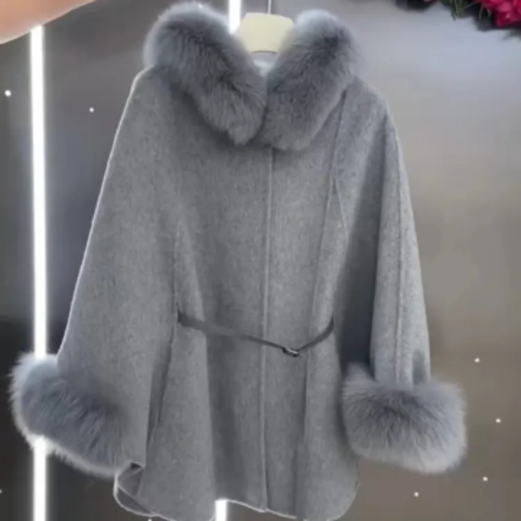 冬季新款时尚百搭气质休闲外套x