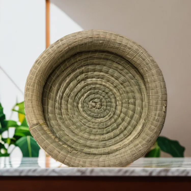 5个精品纯油草25厘米双层车轮油草窝