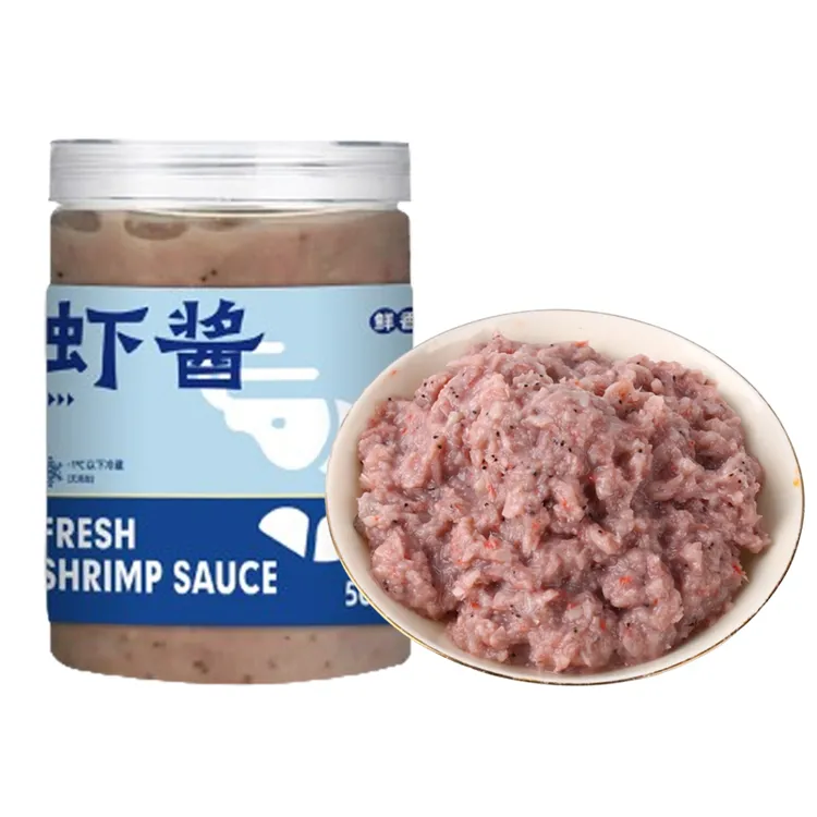 【大范小董专属】虾酱正宗纯手工渤海湾特产味酱