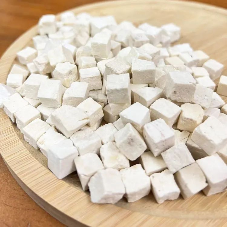 茯苓白茯苓可煮水炖汤产品 250克-500克散装