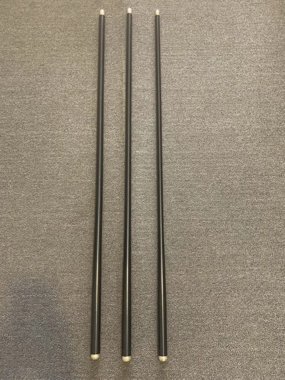 新模具黑棍5.5h19调3米到7.2，腰力好，好控鱼