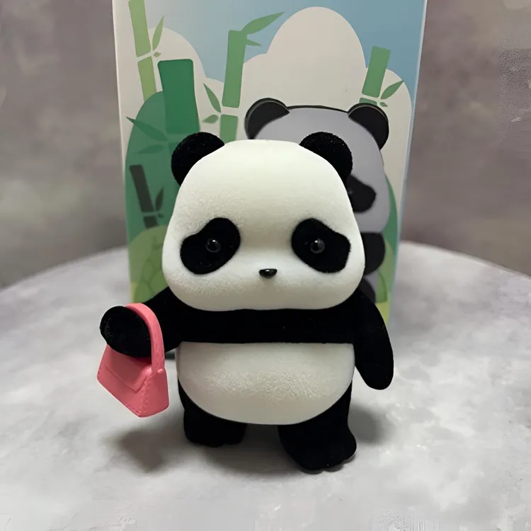 润潮潮玩双11大促【正版】潮玩盲盒手办公仔确认款