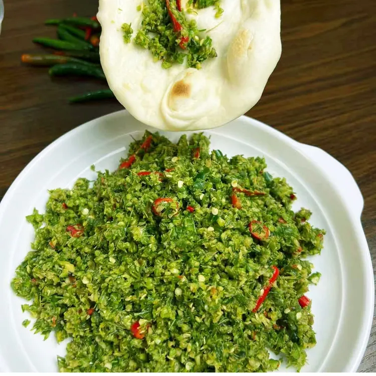 鼎食乐韭菜花260克/袋（及时取件，冷藏冷冻保存）