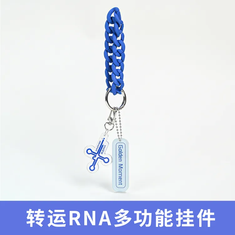 【丰晖生物】tRNA多功能挂件-实验顺利答辩通过带来祝福转运