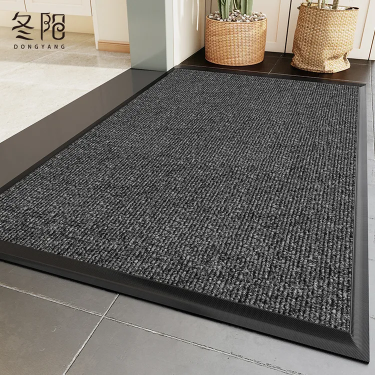 入户门地垫进门吸水防滑垫别墅玄关门垫商场酒店门外商业迎宾地毯