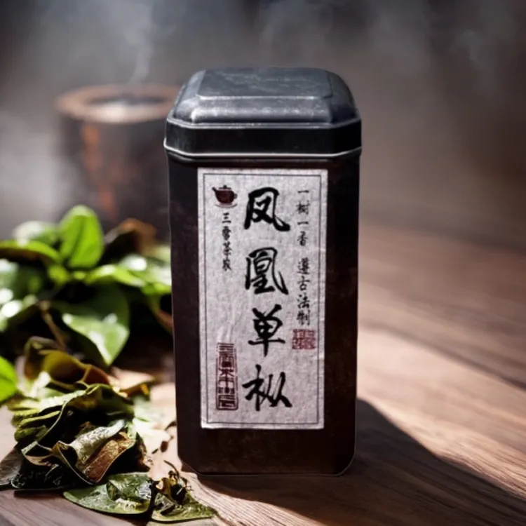 凤凰单丛茶乌龙茶叶新茶-茶虎