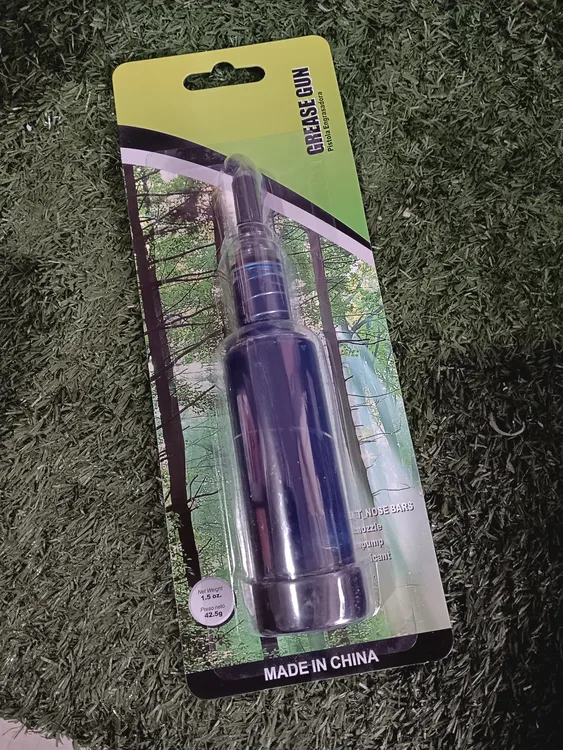 油锯导板、割草机工作头便捷式润滑注油笔