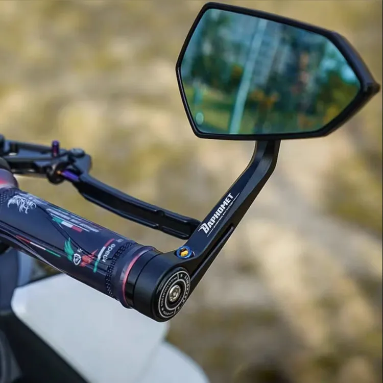 巴风特手把镜九号MZmix/NZ/F90/FZ/M95/猎户座机械师通用后视镜