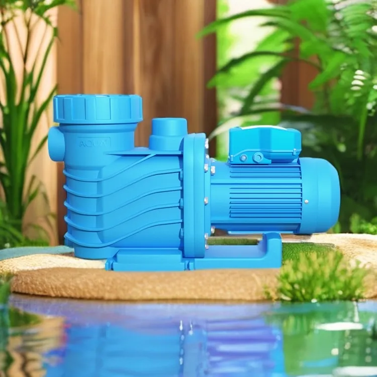 AQUA/爱克泳池循环水泵泳池过滤水泵温泉浴池景观循环水处理设备