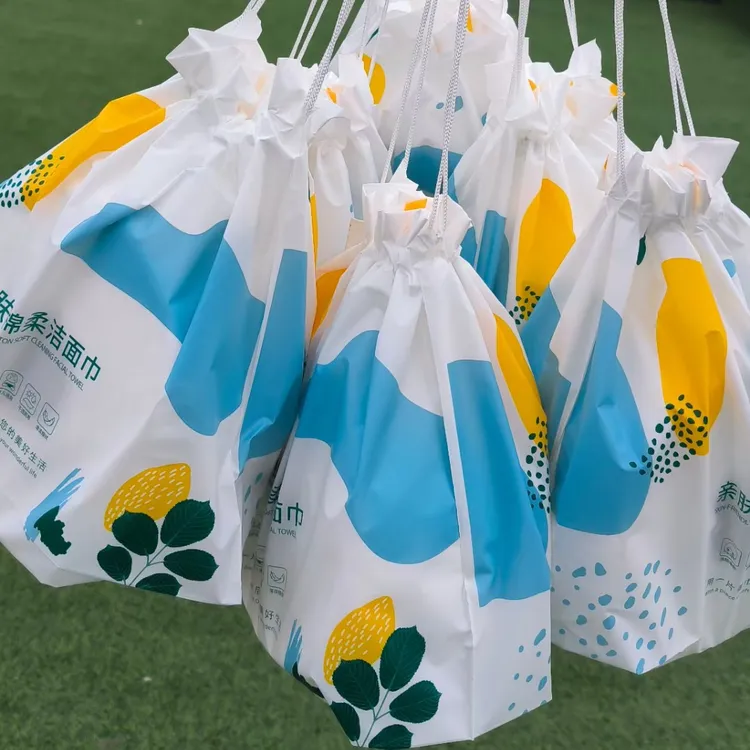 260克纯棉家用一次性洗脸巾珍珠纹悬挂式方便干湿两用亲肤柔软