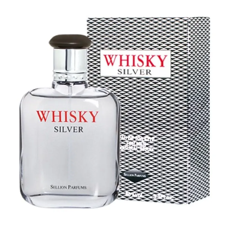 威斯奇WHISKY香水木香芳香调100ml