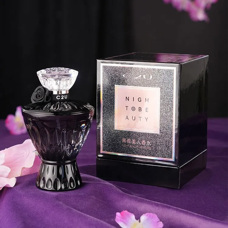 C2U黑夜美人/阿依曼香水75ml