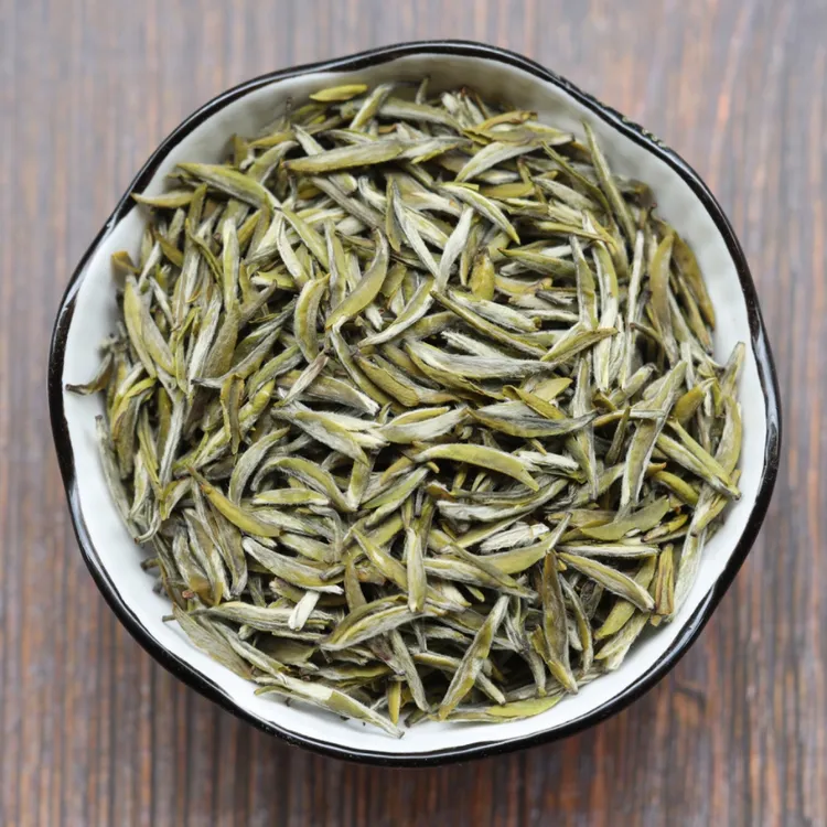 【玄针十窨】特级浓香型2025新茶茉莉花茶高端全嫩芽飘雪四川茶叶