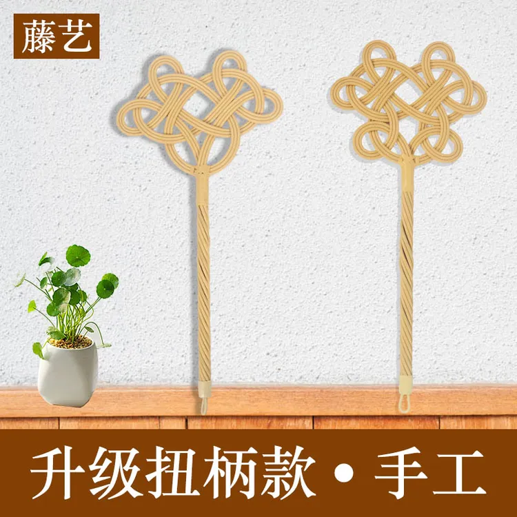 PE仿藤大号被拍子藤编枕头床单家用手工除尘蓬松简约加长耐用