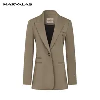 【丽公主】曼德诗气质西服M423305474