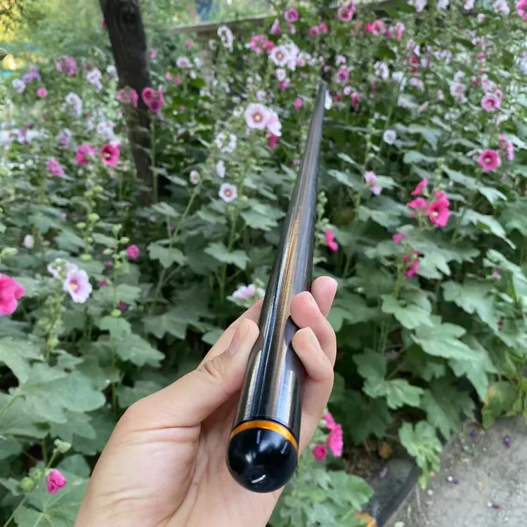 25新品极清小综合竿28调4h鱼竿黑坑飞鱼6h高碳46t加M40X钓鱼竿