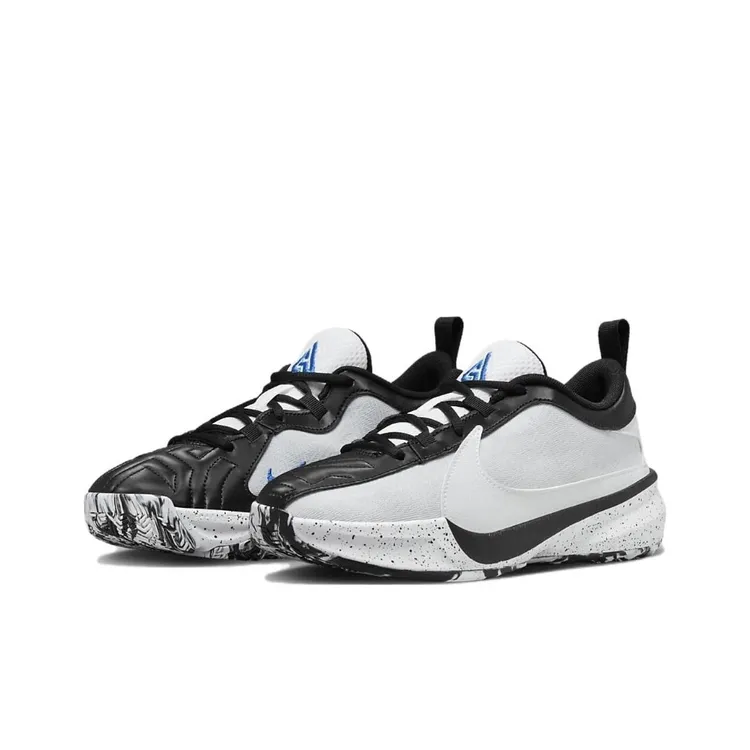 耐克/Nike 字母哥儿童网面透气防滑轻便实战篮球鞋6140 8979 4486