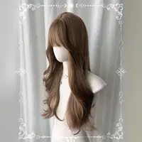 直播间链接假发孤品下单默认微瑕（直播间展示为准，私拍默认随机）