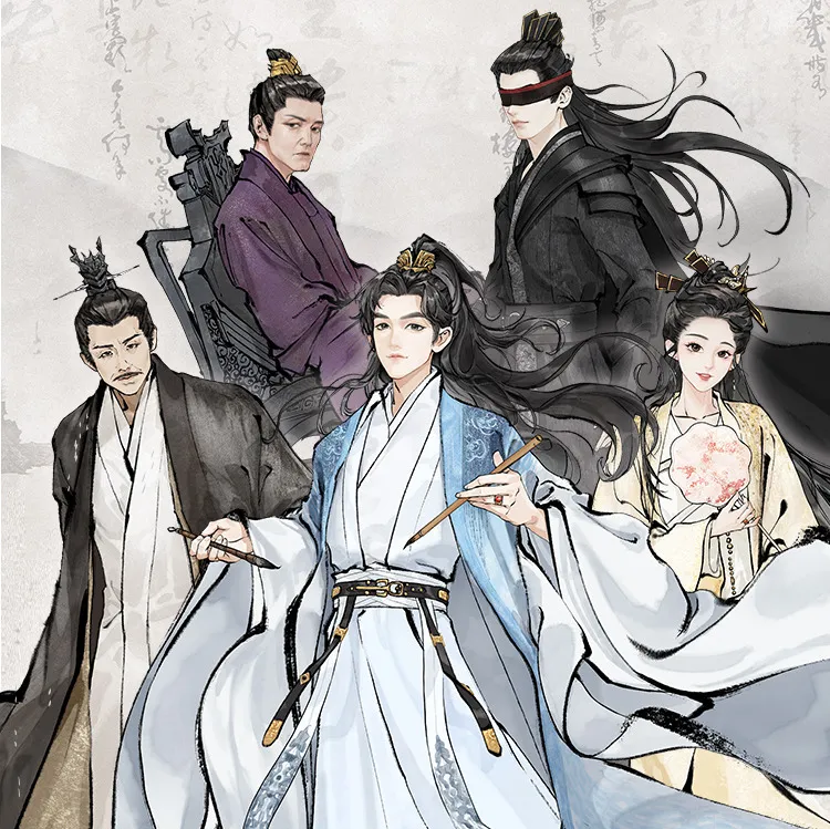 【拆包+拆盒】庆余年第二弹收藏卡 Hitcard 正版授权 盲盒卡牌